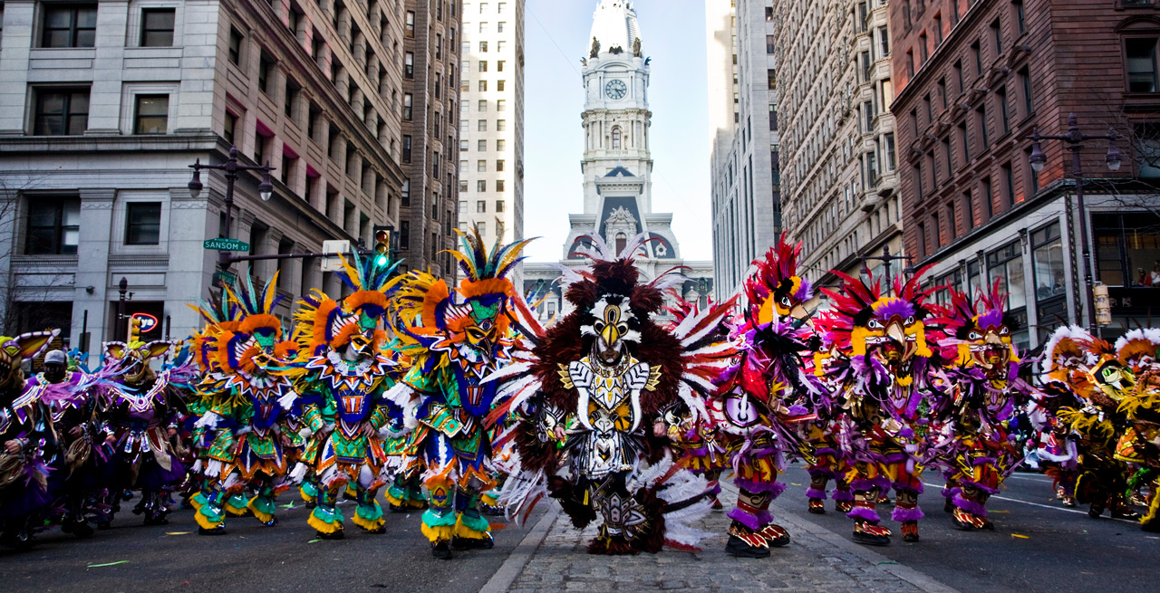 22 декабря в Украине впервые пройдет Новогодний парад